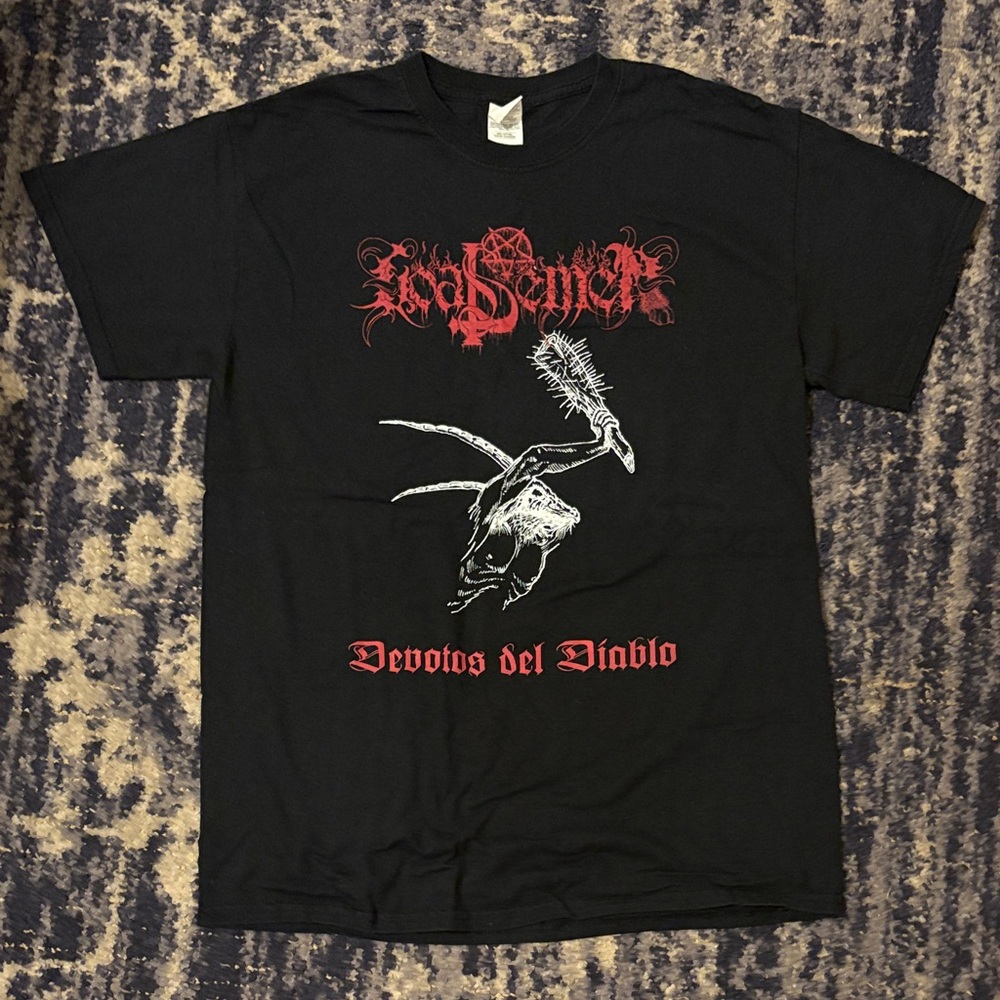 Goat S*m*n shirt M